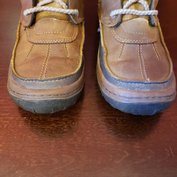 Merrell Decora Prelude waterproof winter boots EU 37/ US6.5 - Picture 4 of 9